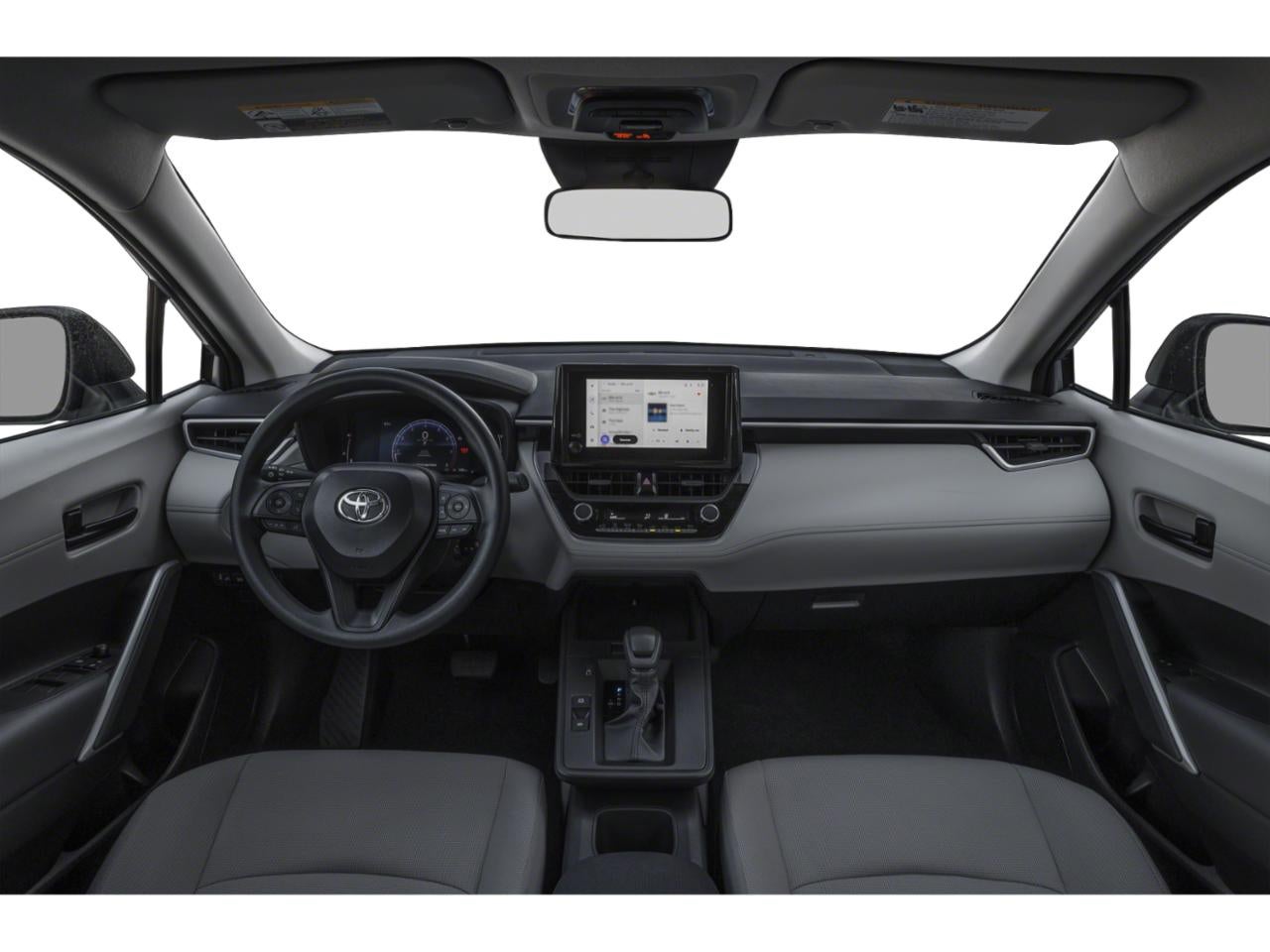 2026 Toyota Corolla Cross L 2WD (Natl)