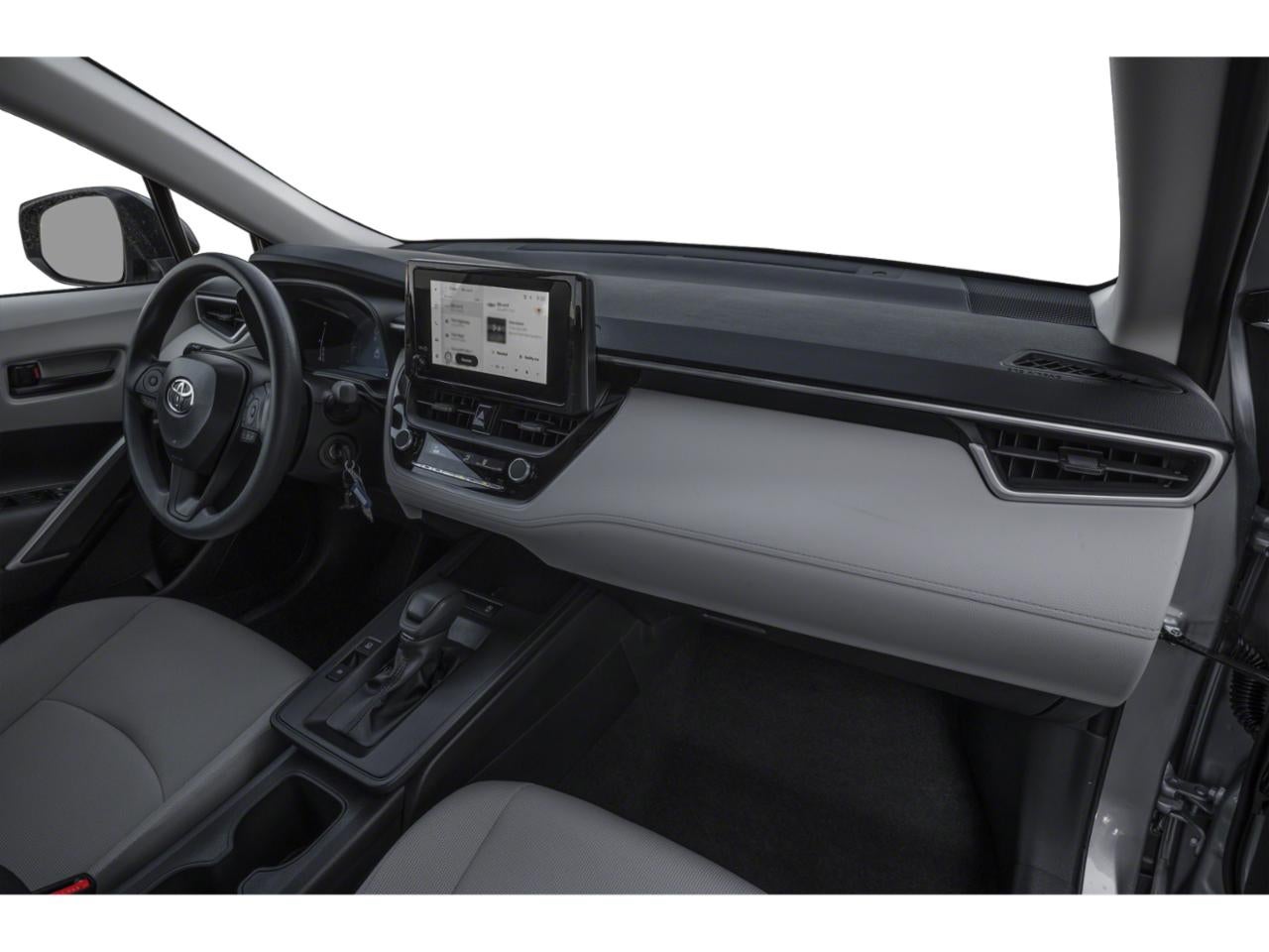 2026 Toyota Corolla Cross L 2WD (Natl)