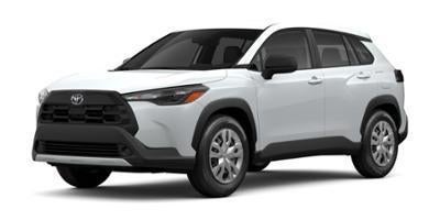 2026 Toyota Corolla Cross L 2WD (Natl)