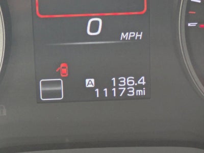 2024 Subaru WRX Premium Manual