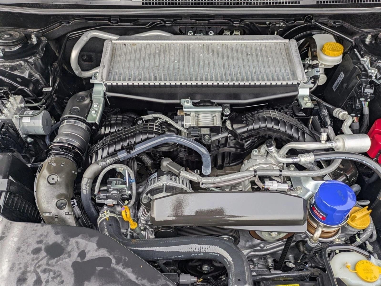 2024 Subaru WRX Premium Manual