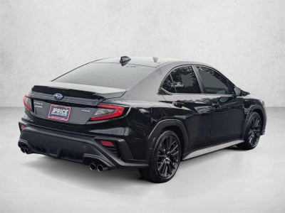2024 Subaru WRX Premium Manual