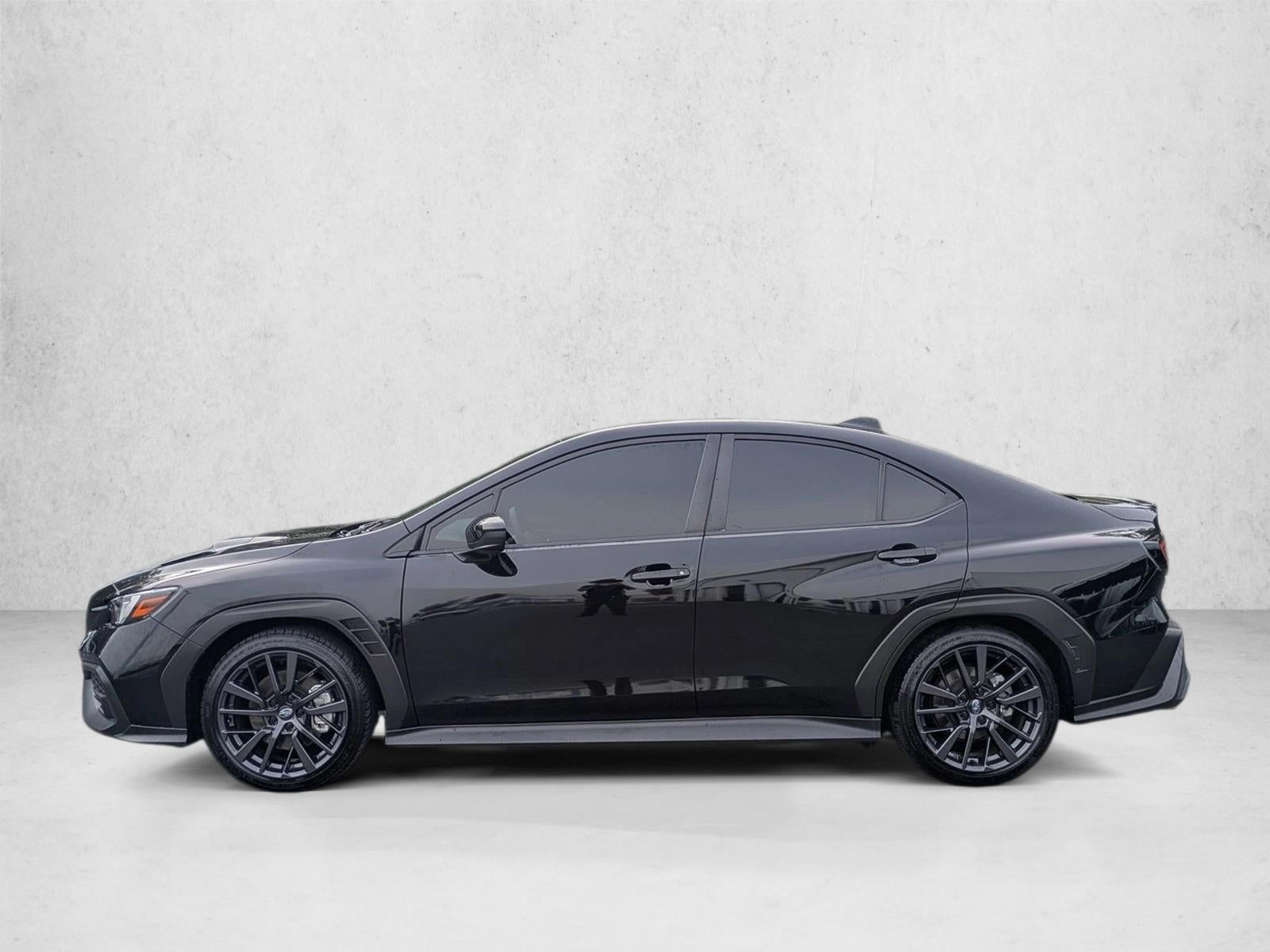 2024 Subaru WRX Premium Manual