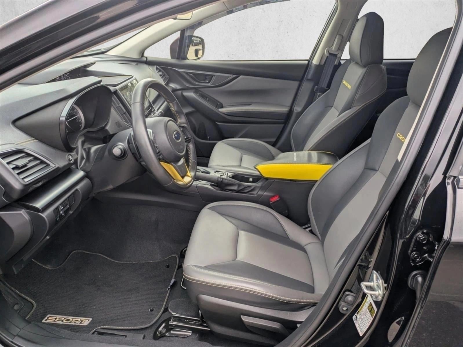 2023 Subaru Crosstrek Sport CVT