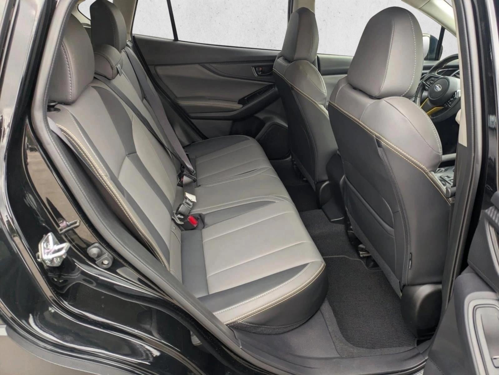 2023 Subaru Crosstrek Sport CVT