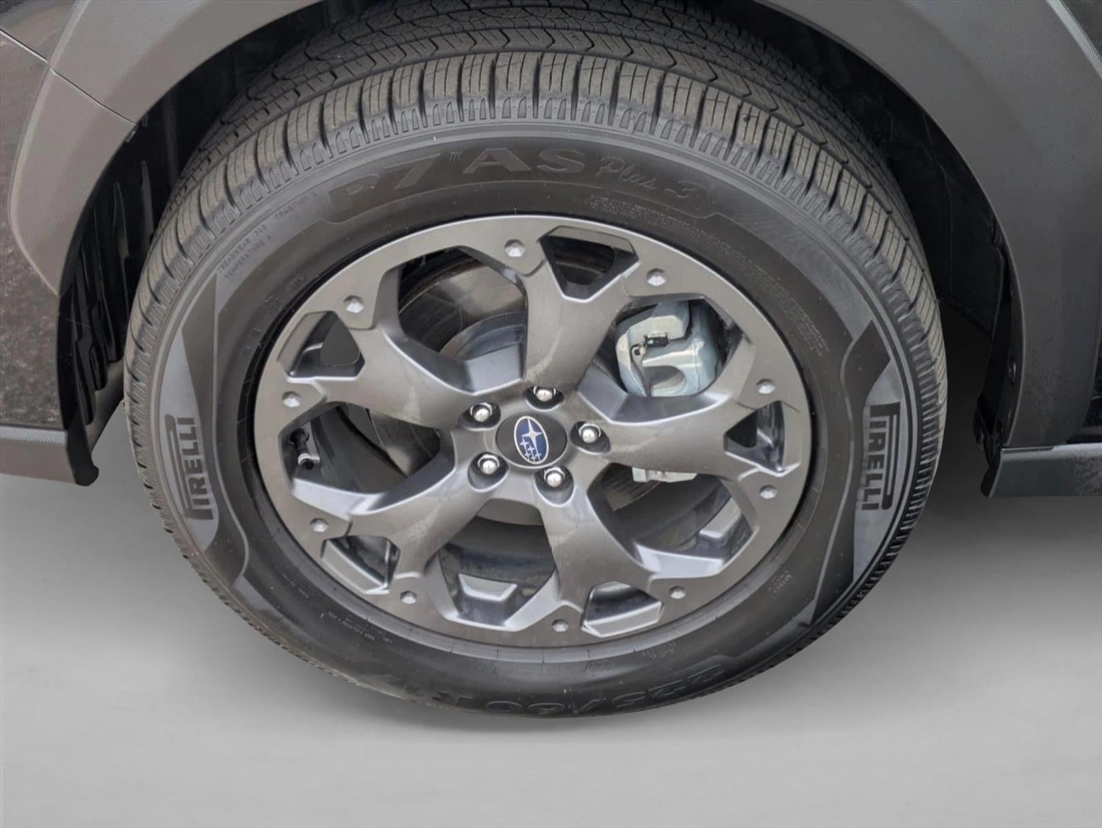 2023 Subaru Crosstrek Sport CVT