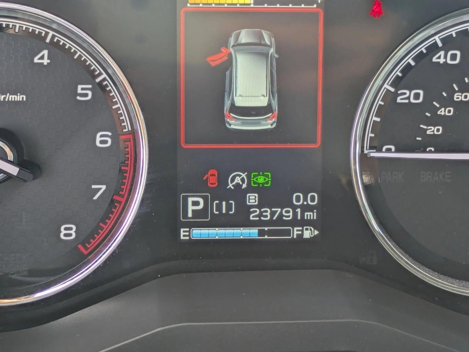 2020 Subaru Forester Touring CVT