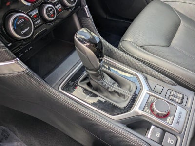 2020 Subaru Forester Touring CVT