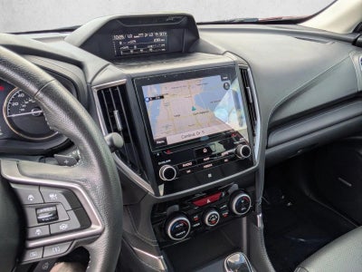 2020 Subaru Forester Touring CVT
