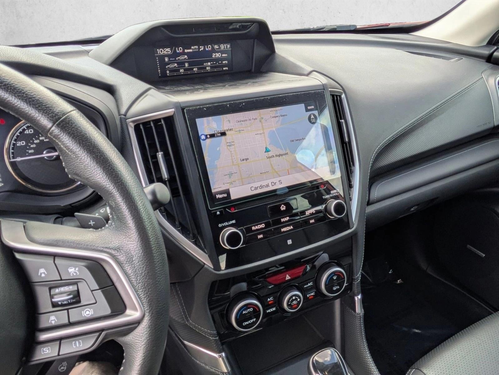 2020 Subaru Forester Touring CVT