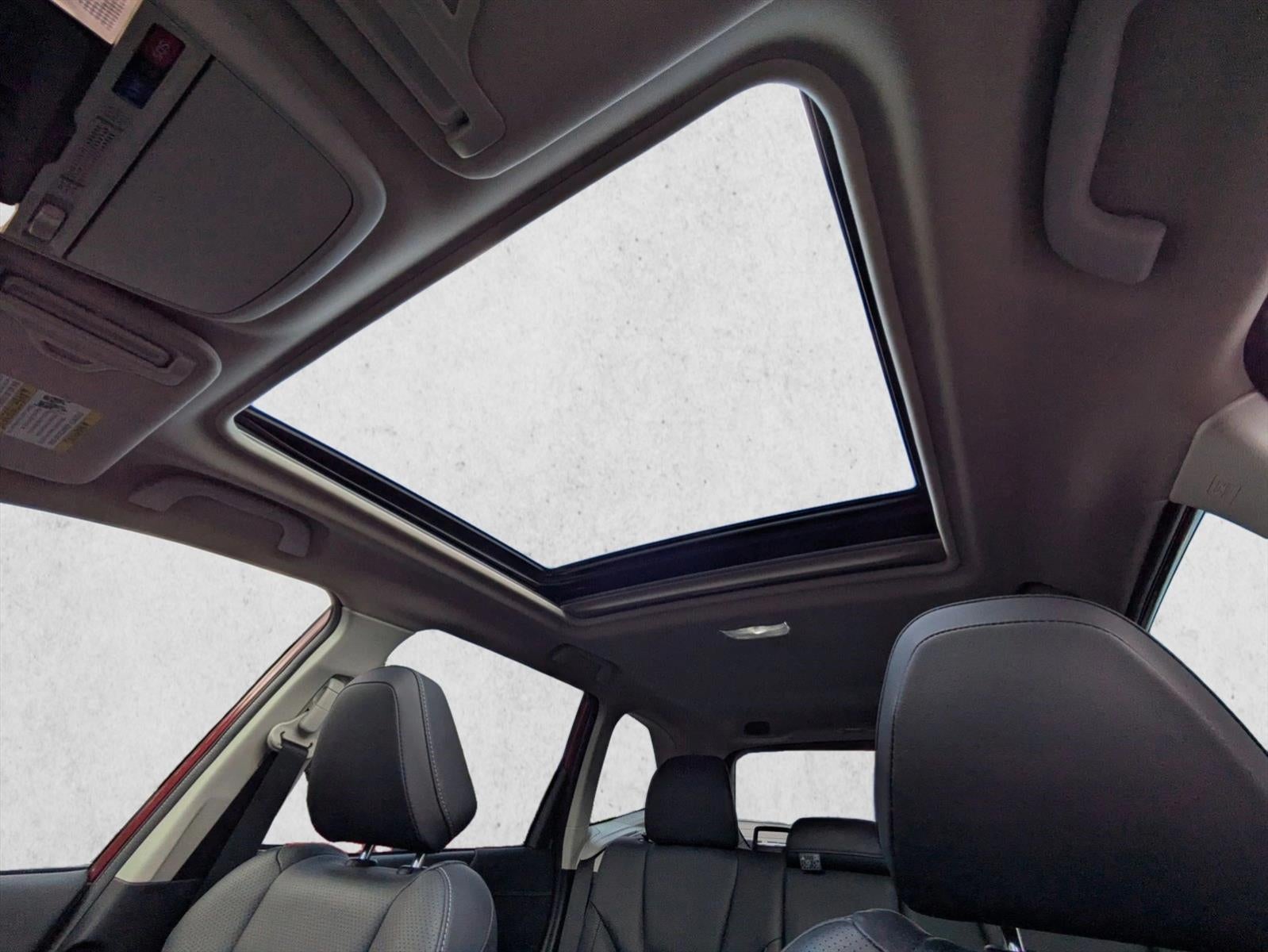 2020 Subaru Forester Touring CVT