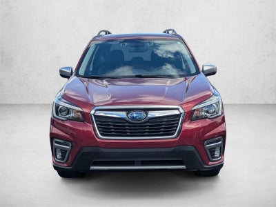 2020 Subaru Forester Touring CVT