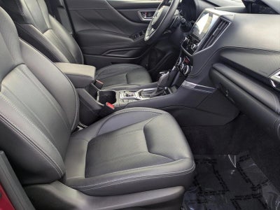 2020 Subaru Forester Touring CVT