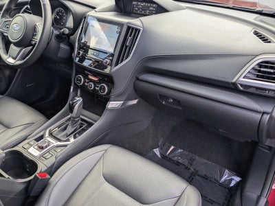 2020 Subaru Forester Touring CVT