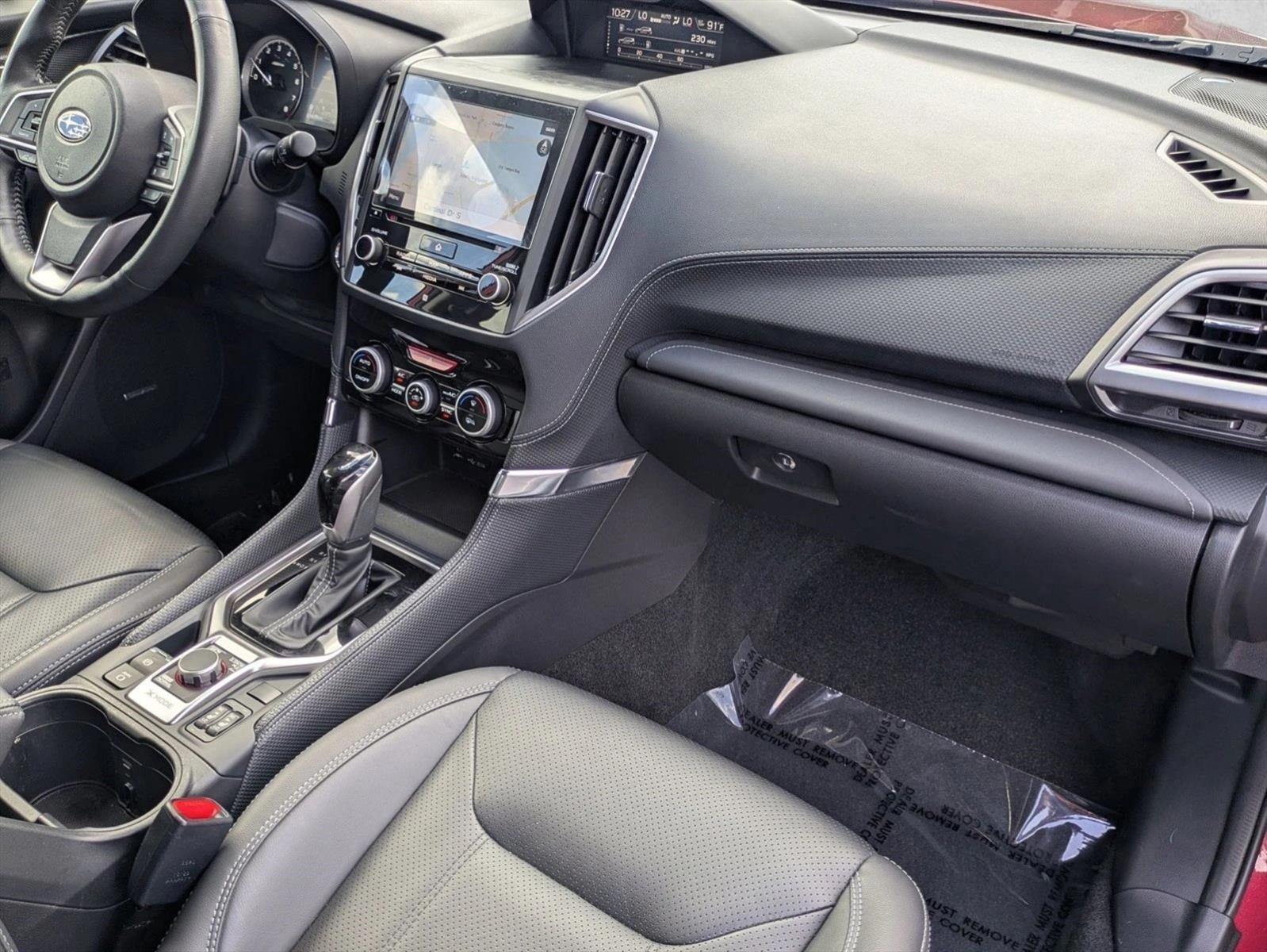 2020 Subaru Forester Touring CVT