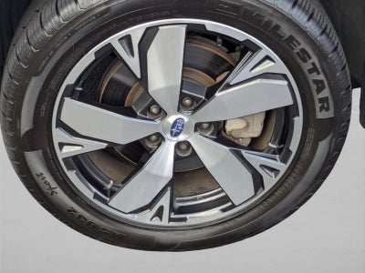 2020 Subaru Forester Touring CVT