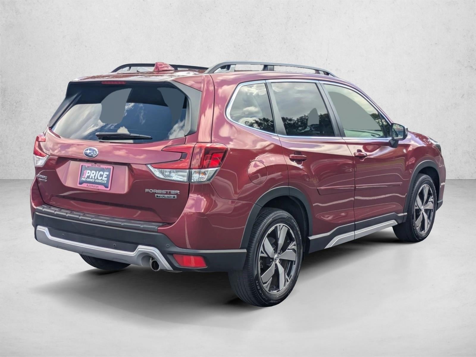2020 Subaru Forester Touring CVT