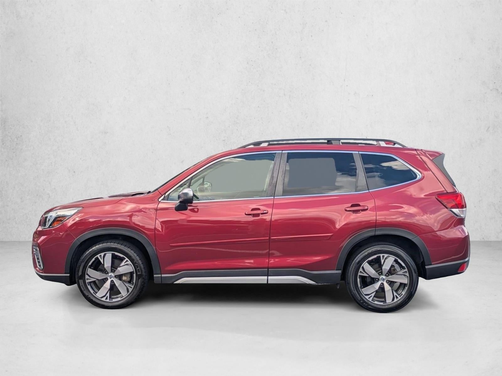 2020 Subaru Forester Touring CVT