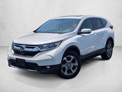 2019 Honda CR-V EX AWD