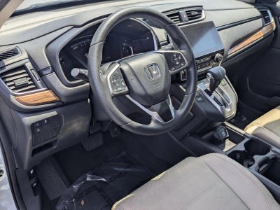 2019 Honda CR-V EX AWD