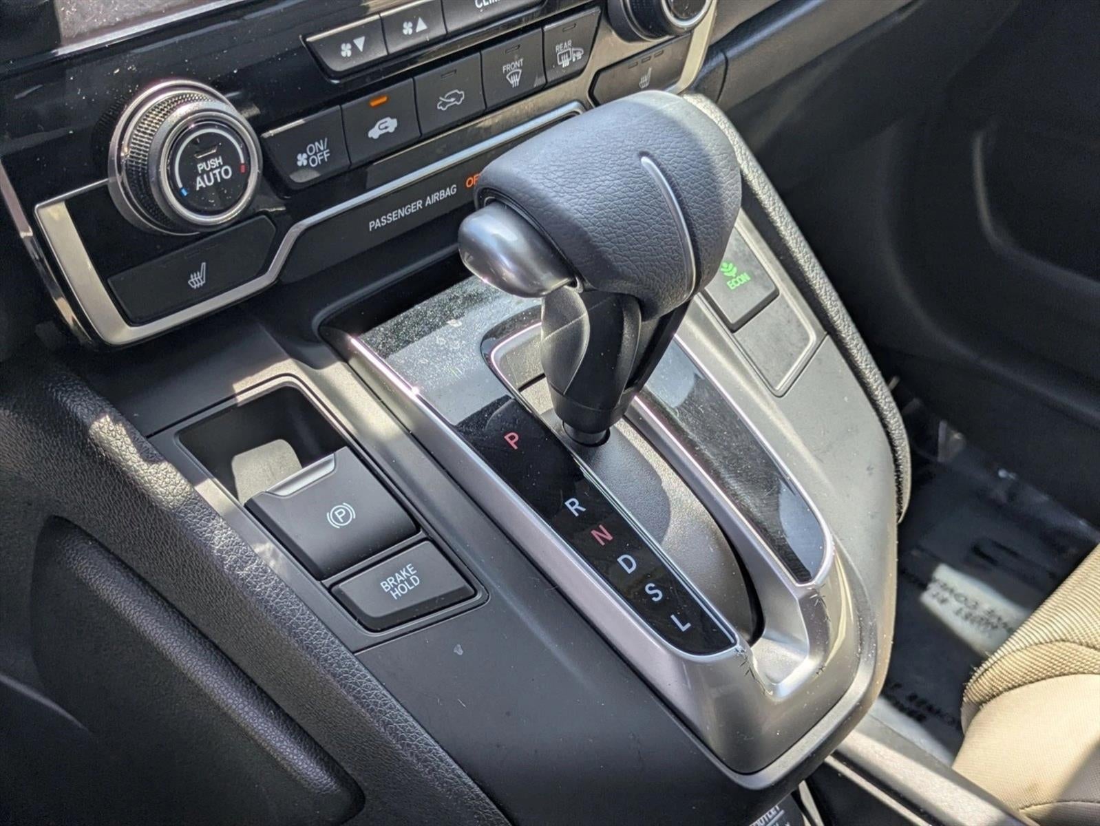 2019 Honda CR-V EX AWD