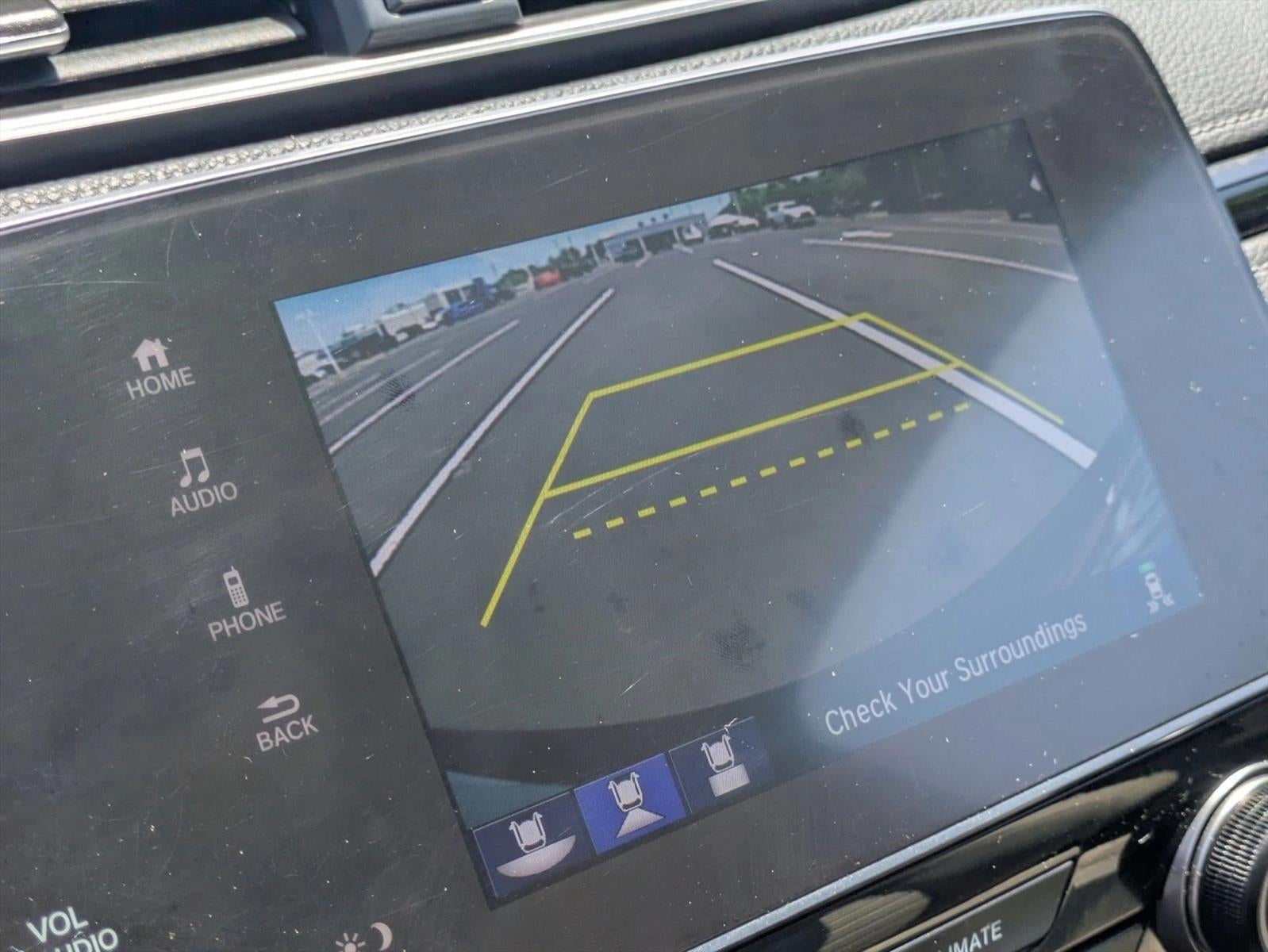 2019 Honda CR-V EX AWD