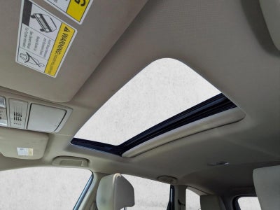 2019 Honda CR-V EX AWD