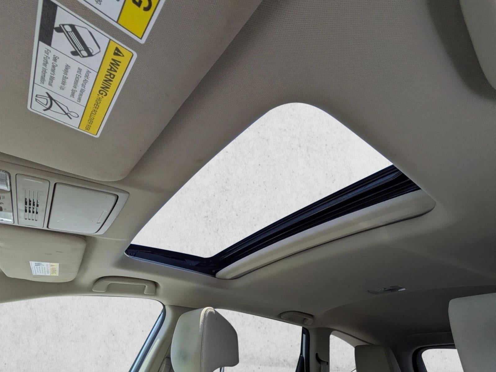 2019 Honda CR-V EX AWD