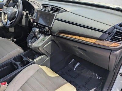 2019 Honda CR-V EX AWD