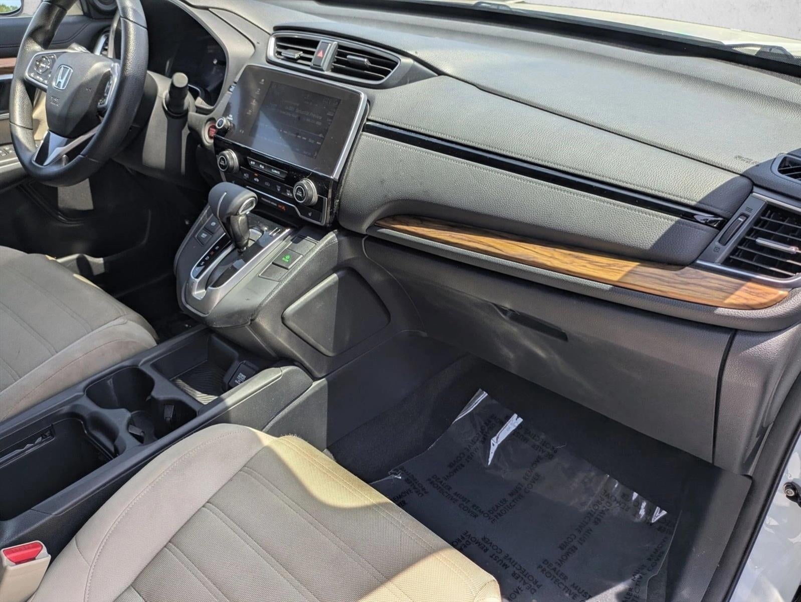 2019 Honda CR-V EX AWD