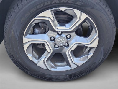 2019 Honda CR-V EX AWD