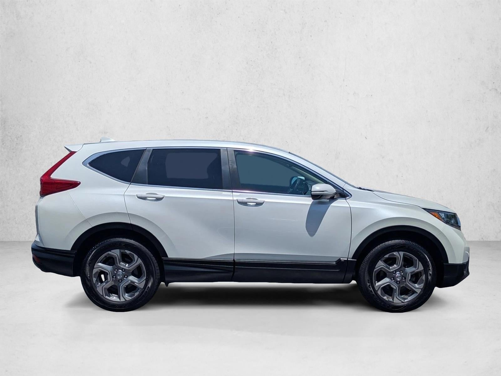 2019 Honda CR-V EX AWD
