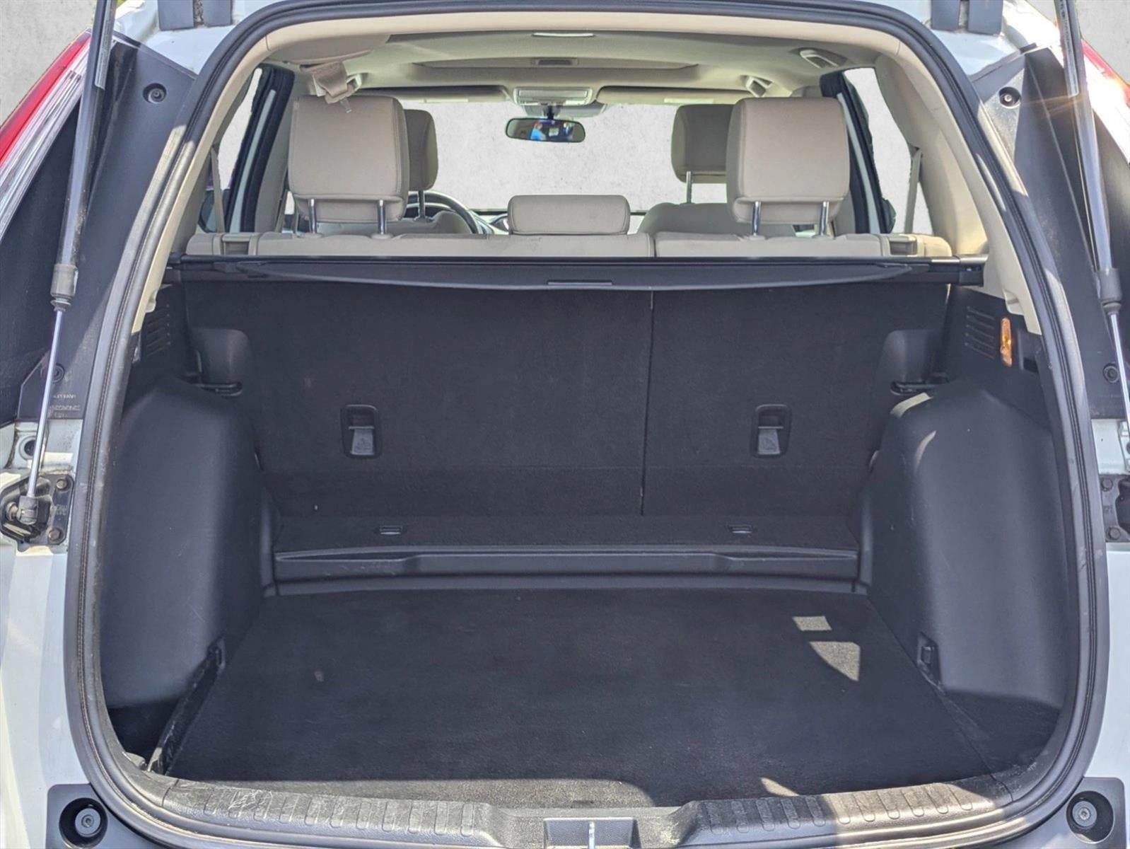 2019 Honda CR-V EX AWD