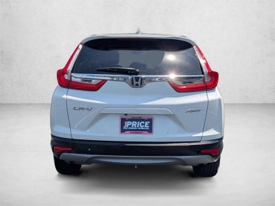 2019 Honda CR-V EX AWD