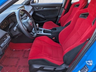 2024 Honda Civic Type R Manual Type R