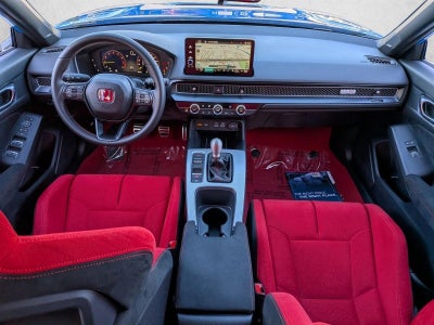 2024 Honda Civic Type R Manual Type R