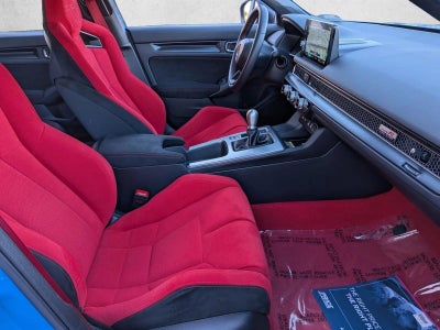 2024 Honda Civic Type R Manual Type R