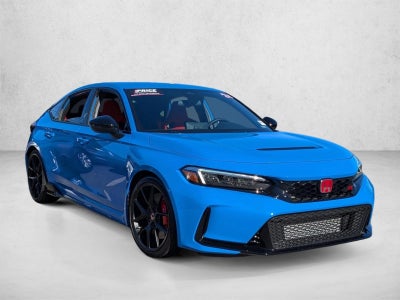 2024 Honda Civic Type R Manual Type R