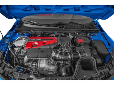 2024 Honda Civic Type R Manual Type R