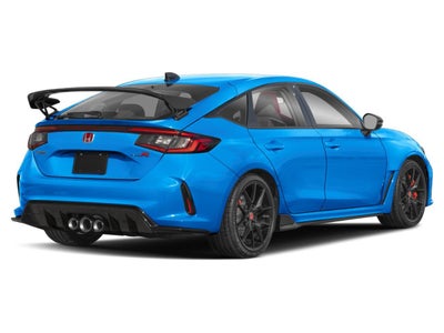 2024 Honda Civic Type R Manual Type R