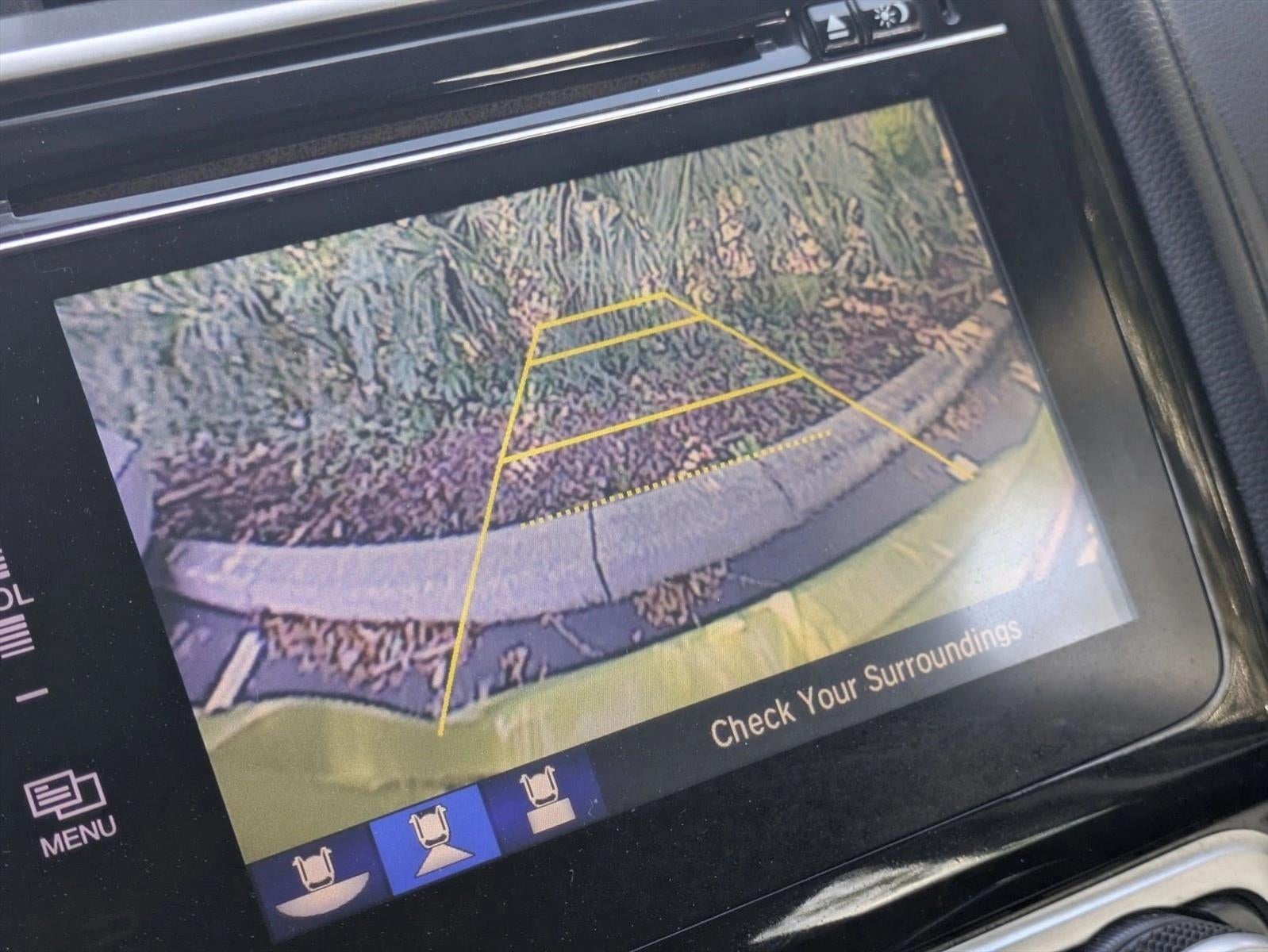 2016 Honda Fit EX CVT