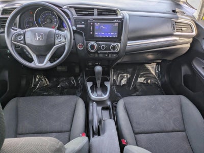 2016 Honda Fit EX CVT