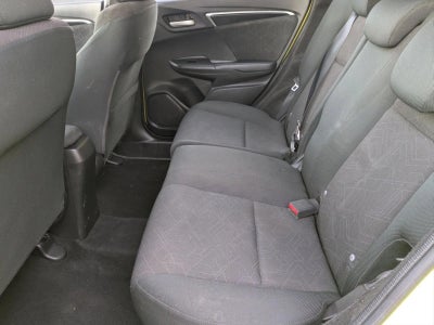 2016 Honda Fit EX CVT