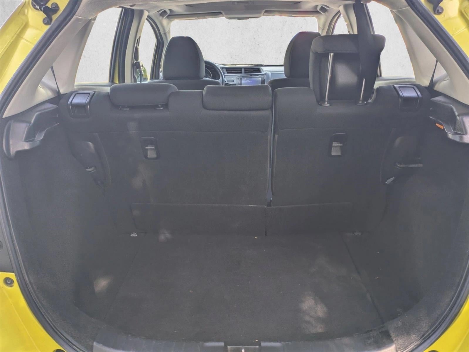 2016 Honda Fit EX CVT