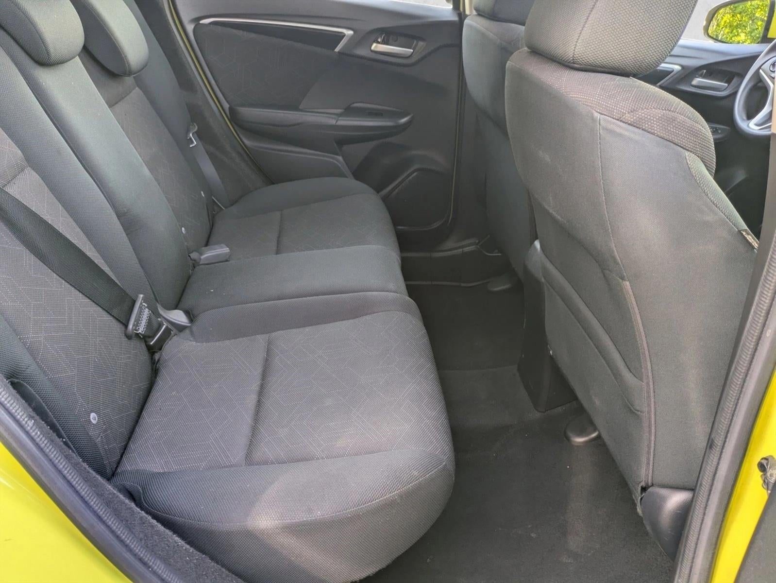 2016 Honda Fit EX CVT