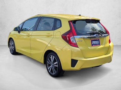 2016 Honda Fit EX CVT