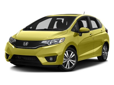 2016 Honda Fit EX CVT