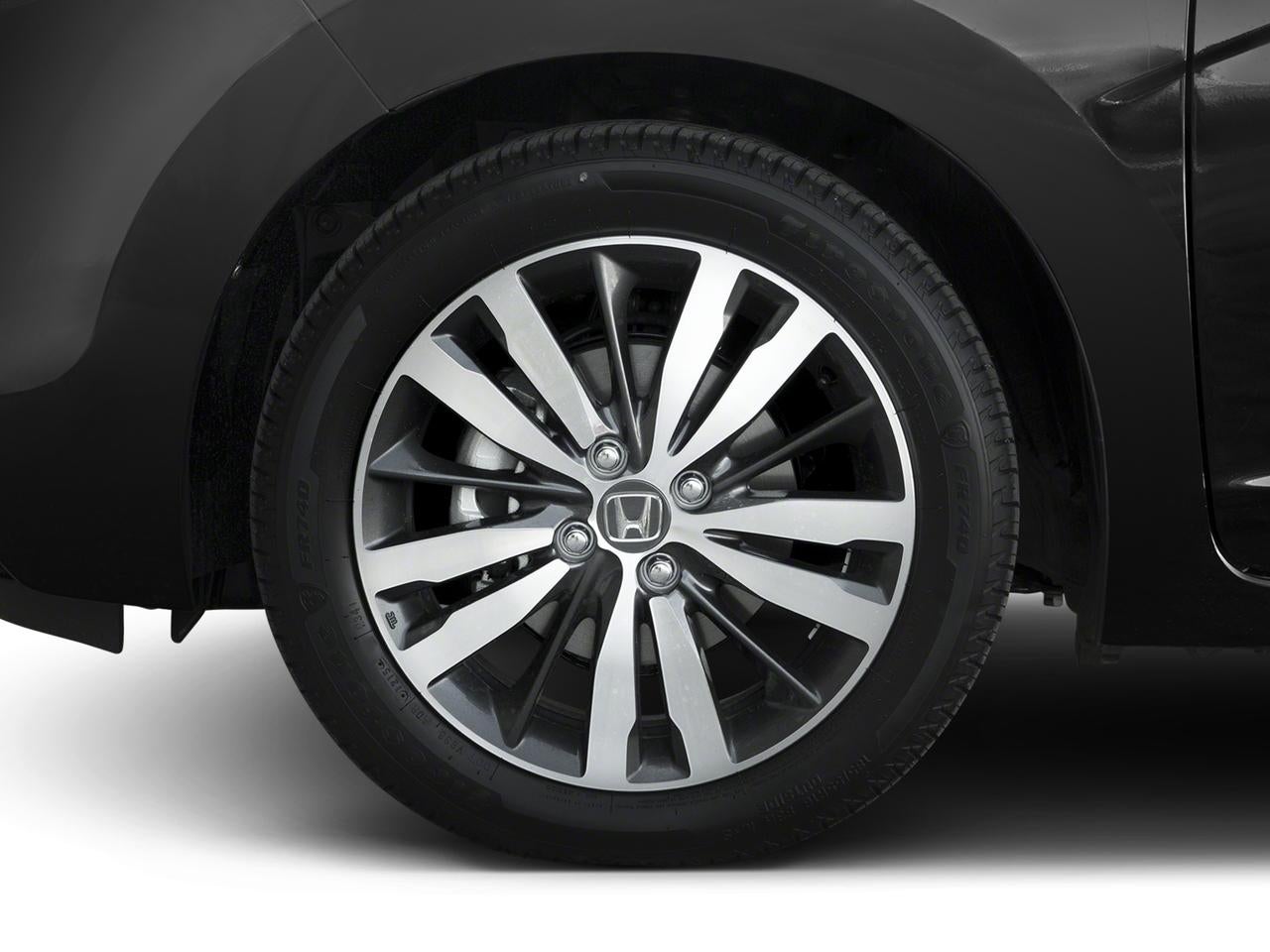 2016 Honda Fit EX CVT