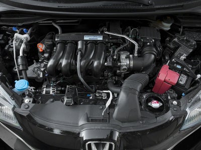 2016 Honda Fit EX CVT