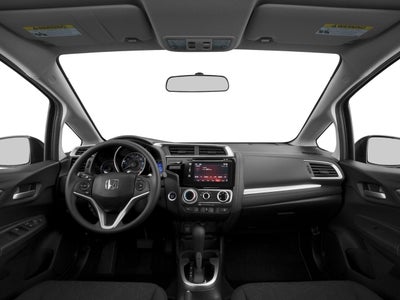 2016 Honda Fit EX CVT
